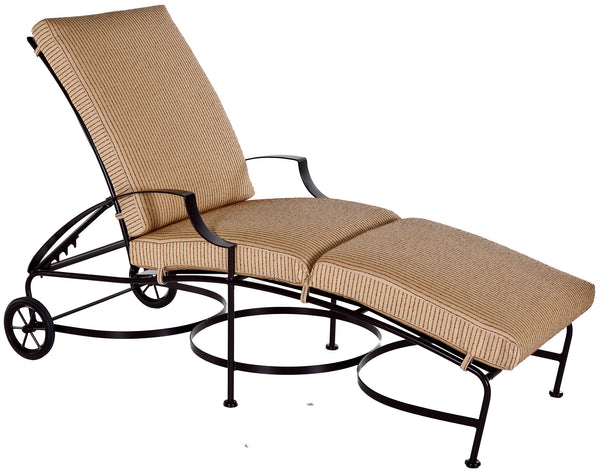 #59 Replacement Cushion - Chateau, Classico (pre-2014/15), Laredo Chaise Lounge Cushion