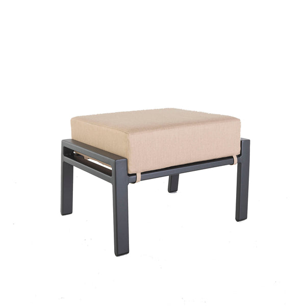 #160 Cushion- Aris Urban Scale Ottoman