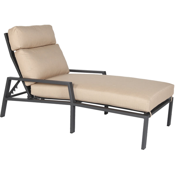 #179 Cushion: Aris Chaise Lounge