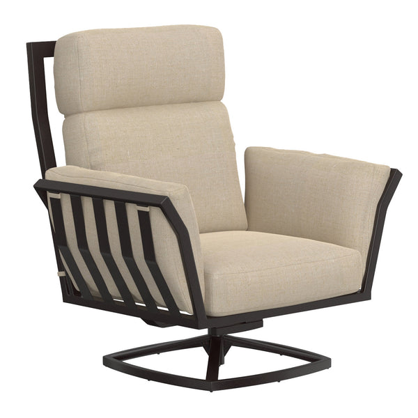 #275 Cushion- Aris Max Swivel Rocker Lounge Chair