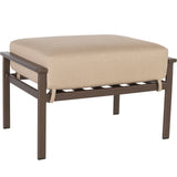 #170 Cushion: Aris, Marin, & Kensington Ottoman