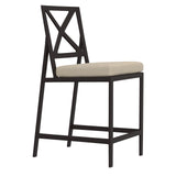 #33-S Cushion- Aris & Marin Dining