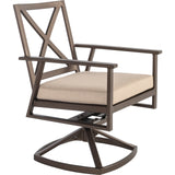 #33-S Cushion- Aris & Marin Dining