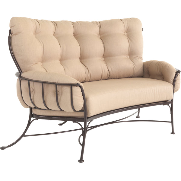 #232 Cushion- Monterra  Urban Scale Crescent Love Seat Cushion