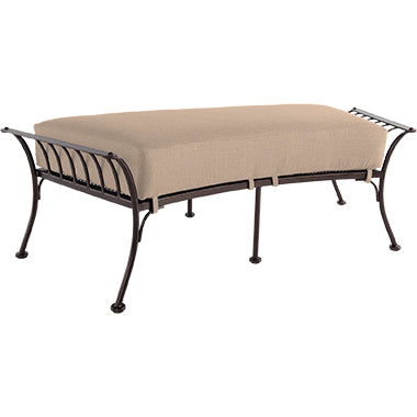 #87 Cushion- Monterra Curved Bench/Ottoman Cushion