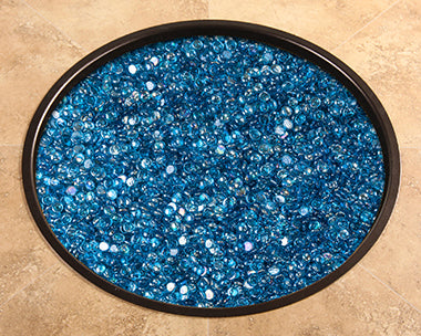 Aruba Gem 6 lb. Glass Kit