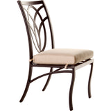 6351-S Belle Vie Copper Creek Dining Side Chair