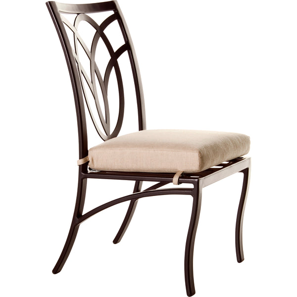 6351-S Belle Vie Copper Creek Dining Side Chair