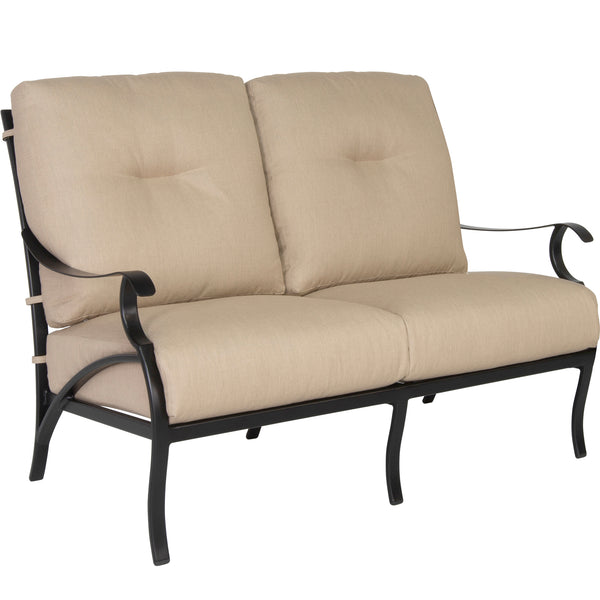 68156-2S Grand Cay Carbon Black Love Seat