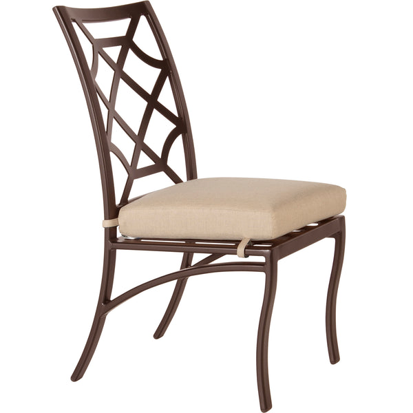 6851-S Grand Cay Copper Creek Dining Side Chair