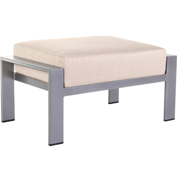 #180 Cushion- Studio Ottoman