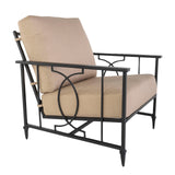 #165 Cushion- Marin & Kensington Lounge, Love Seat & Sofa Cushion