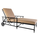 #209 Cushion- Kensington Chaise Lounge
