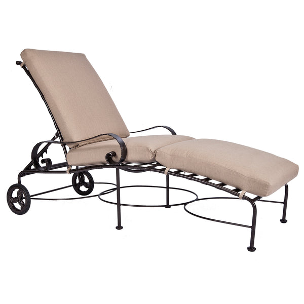 #52 Cushion- Classico Chaise Lounge