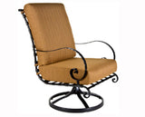 #57 Replacement Cushion - Chateau, Classico (pre 2014/15), Diamante, and Laredo for High Back Lounge, Sofa, and Love Seat