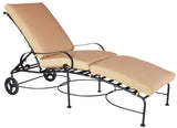 #59 Replacement Cushion - Chateau, Classico (pre-2014/15), Laredo Chaise Lounge Cushion