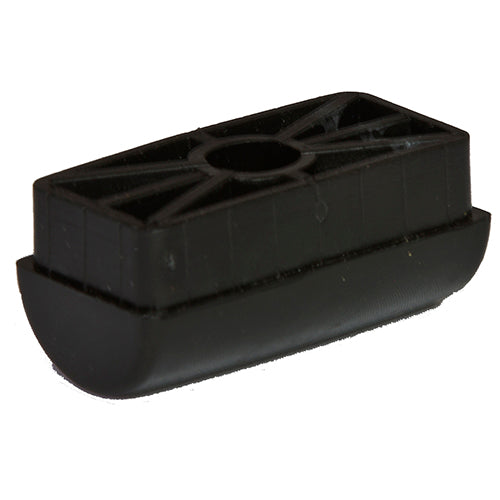 2"x1" Half-Circle Tube Glide