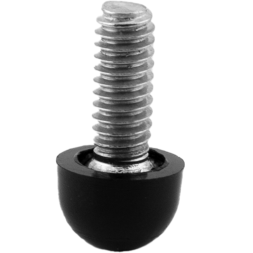 Half-Circle Screw-In Glide