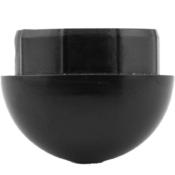 1.5" Round Half-Circle Tube Glide