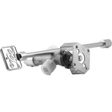 OW Lee Brass Control Valve with On/Off Key
