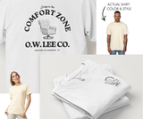 Monterra "Comfort Zone" T-Shirt