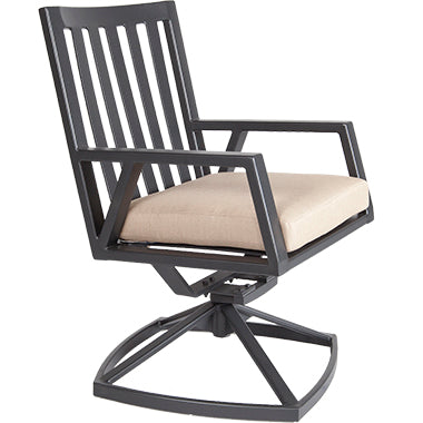 #33-S Cushion- Aris & Marin Dining