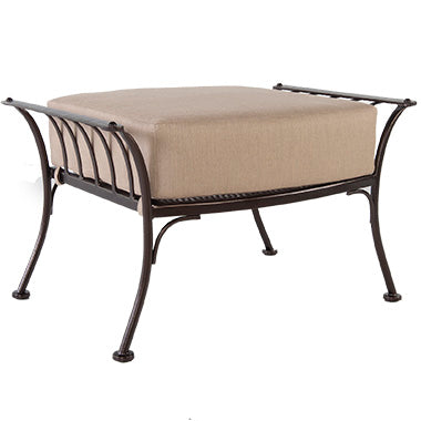 #120 Cushion- Monterra Urban Scale Ottoman