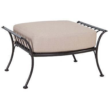 #19 Cushion- Monterra Ottoman