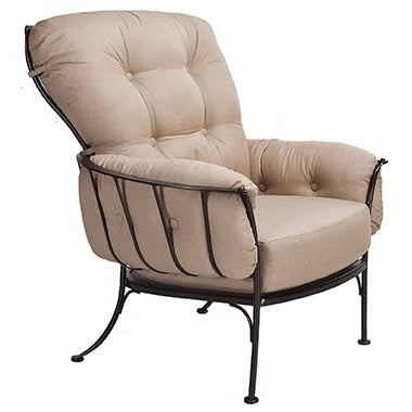 #21 Cushion: Monterra Lounge Chair