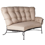 #25-L Cushion: Monterra Left Sectional