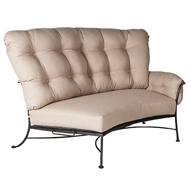 #25-L Cushion- Monterra Left Sectional
