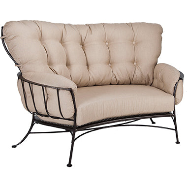 #262 Cushion- Monterra Crescent Love Seat
