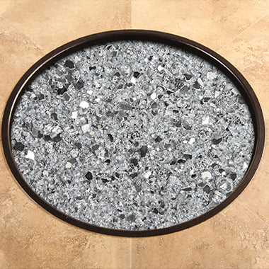 Silver 6lb. Mirrored Glass Kit