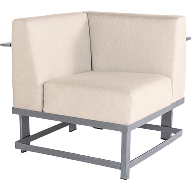 #186-CR Cushion- Studio Center Sectional