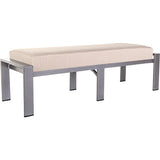 #187 Cushion: Studio Bench