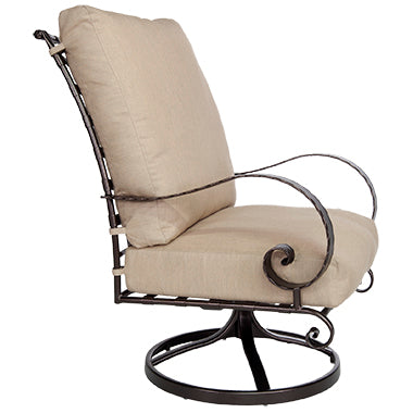 #37 Cushion- Classico High Back Lounge Chairs