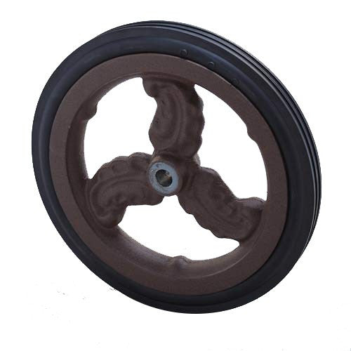 Leaf Chaise Wheel