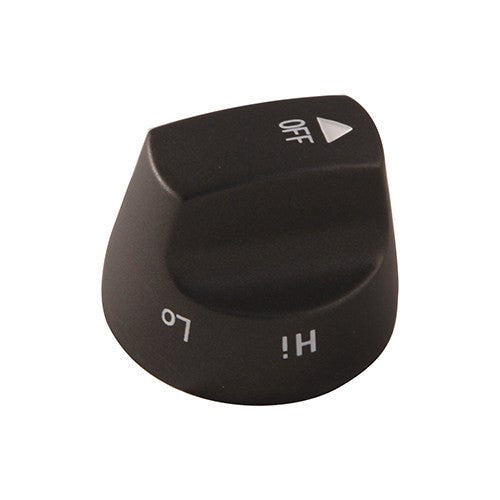 Manual Light Control Knob